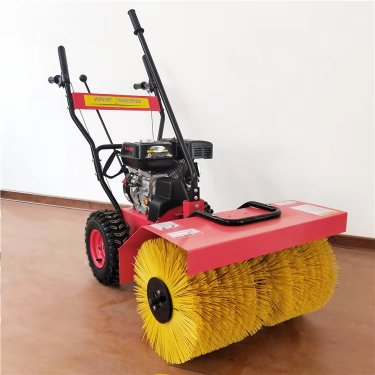 新款掃雪機(jī) 手推式掃雪機(jī) 手扶式除雪機(jī)